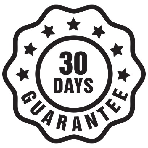 30-Day Warranty